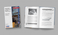 Organizacja i monitorowanie procesów magazynowych. Podręcznik plus dodatki. -  Wydanie drukowane