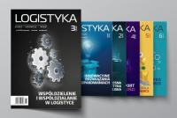 Prenumerata czasopisma Logistyka - 6 numerów -  Wydanie drukowane