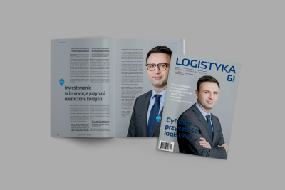 Czasopismo LOGISTYKA nr 6/2022 -  Wydanie elektroniczne