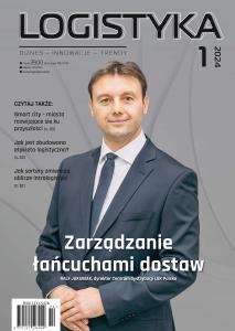 Czasopismo LOGISTYKA nr 1/2024 -  Wydanie elektroniczne