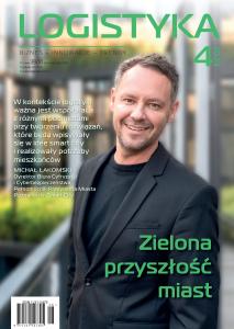 Czasopismo LOGISTYKA nr 4/2023 -  Wydanie elektroniczne