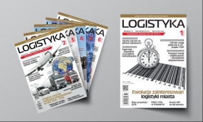 Pakiet czasopism Logistyka - 6 numerów z 2018 r. -  Wydanie drukowane