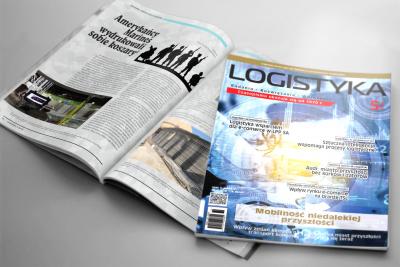 Czasopismo LOGISTYKA nr 5/2018 -  Wydanie elektroniczne