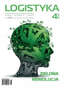 Czasopismo LOGISTYKA nr 4/2022 -  Wydanie elektroniczne