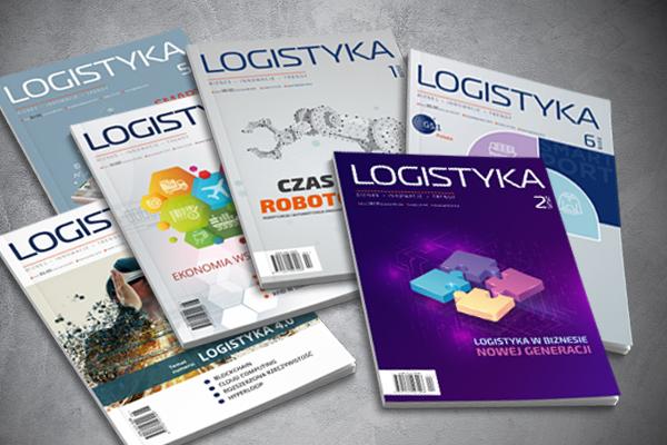 Prenumerata elektroniczna czasopisma LOGISTYKA - 6 numerów